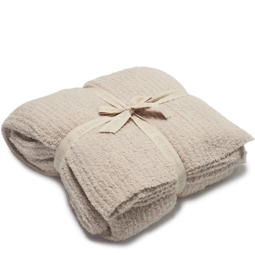 Barefoot Dreams CozyChic® Ribbed Bed Blanket (King)